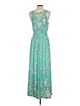 jon and anna maxi dresses Jon & Anna New York Maxi dress Geometric Black Cream Electric Waist Large