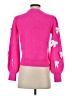 Lilly Pulitzer Hearts Pink Pullover Sweater Size XS - photo 2
