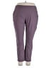 Eddie Bauer Solid Purple Active Pants Size XL - photo 1