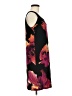 En Focus Studio Graphic Black Casual Dress Size 6 - photo 4