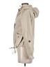 Mine 100% Polyester Tan Jacket Size M - photo 5
