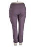 Eddie Bauer Solid Purple Active Pants Size XL - photo 2