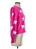 Lilly Pulitzer Hearts Pink Pullover Sweater Size XS - photo 4