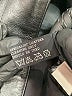 Pelle Black Raincoat Size S - photo 7