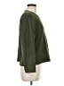 Lands' End Solid Green Pullover Sweater Size 6 - photo 4