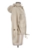 Mine 100% Polyester Tan Jacket Size M - photo 4