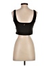 WeWoreWhat Black Sleeveless Top Size S (petite) - photo 2