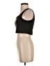 WeWoreWhat Black Sleeveless Top Size S (petite) - photo 5