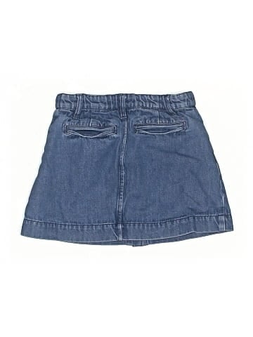 Crewcuts Denim Skirt (view 2)