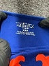 Genuine Merchandise by Team Athletics 100% Cotton Blue Short Sleeve Onesie Size 6-9 mo - photo 3