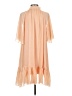 Assorted Brands Orange Casual Dress Size S - photo 2