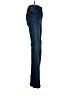 Zara Hearts Blue Jeans Size 4 - photo 4