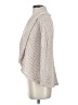 Cache 100% Polyester Ivory Cardigan Size XS - photo 5