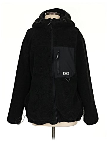 Bershka Zip Up Hoodie (view 1)