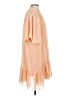 Assorted Brands Orange Casual Dress Size S - photo 4
