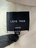 Love Tree 100% Polyurethane Ivory Vest Size L - photo 6