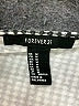 Forever 21 Silver Short Sleeve Top Size M - photo 7