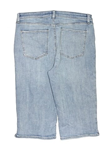 STUDIO BLUE Denim Shorts (view 2)