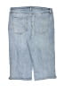 STUDIO BLUE Blue Denim Shorts Size 32 waist - photo 2