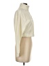 Divided by H&M 100% Polyester Ivory Windbreaker Size S - photo 4