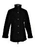 L.L.Bean 100% Polyester Black Coat Size 0 - photo 1