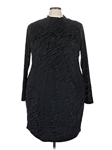 Lane Bryant Casual Dress (view 1)