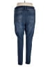 Wallflower Solid Blue Jeans Size 20 - photo 2