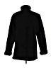 L.L.Bean 100% Polyester Black Coat Size 0 - photo 2