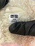 Uniqlo 100% Polyester Ivory Fleece Size XXS - photo 7