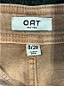 OAT Tan Jeans Size 8 - photo 7