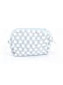 Unbranded Checkered-gingham Blue Makeup Bag One size - photo 2