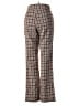 Shein Plaid Brown Casual Pants Size 2 - photo 2