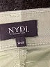 NYDJ Green Jeans Size 14 (petite) - photo 4