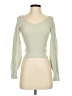 Abercrombie & Fitch Green Pullover Sweater Size XXS - photo 1