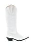 Unbranded White Boots Size EU 40 - photo 1