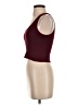 Joja Burgundy Tank Top Size S - photo 5