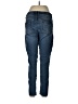 Democracy Solid Blue Jeans Size 8 - photo 2