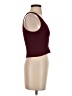 Joja Burgundy Tank Top Size S - photo 4