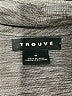 Trouve Gray Sleeveless T-Shirt Size M - photo 7