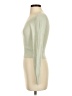 Abercrombie & Fitch Green Pullover Sweater Size XXS - photo 5
