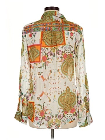 Raga Long Sleeve Blouse (view 2)