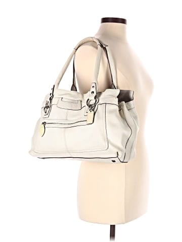 Coach Factory Leather Shoulder Bag (view 2)