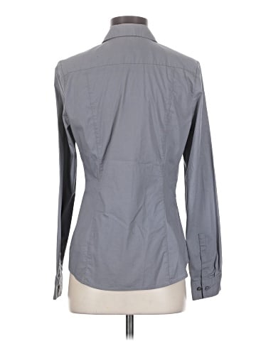 Express Long Sleeve Button-Down Shirt (view 2)