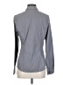 Express Gray Long Sleeve Button-Down Shirt Size S - photo 2