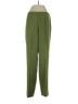 Emmelle Green Casual Pants Size S - photo 1