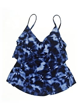 Aqua Green Swimsuit Top