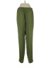 Emmelle Green Casual Pants Size S - photo 2