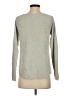 Barefoot Dreams Cozychic Lite Gray Pullover Sweater Size XS - photo 2