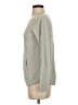 Barefoot Dreams Cozychic Lite Gray Pullover Sweater Size XS - photo 5