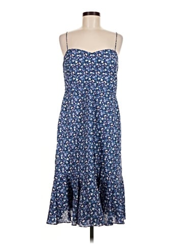 Liberty Art Fabrics for J.Crew Casual Dress (view 1)